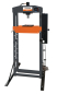 Preview: Hydraulische Werkstattpresse WPP 15 E inkl. Druckdornsatz