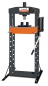 Preview: Hydraulische Werkstattpresse WPP 20 E inkl. Druckdornsatz