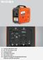 Preview: Inverter-Stromerzeuger / Notstromaggregat PG-I 21 SR-S