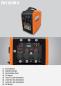 Preview: Inverter-Stromerzeuger / Notstromaggregat PG-I 33 SR-S