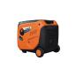 Preview: Inverter-Stromerzeuger / Notstromaggregat PG-I 45 SE-S HC