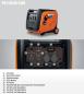 Preview: Inverter-Stromerzeuger / Notstromaggregat PG-I 45 SE-S HC