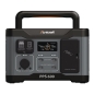 Preview: Powerstation PPS 600 tragbar 0,6kW 2x230V USB 7kg