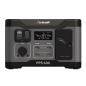 Preview: Powerstation PPS 600 tragbar 0,6kW 2x230V USB 7kg