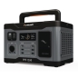 Preview: Powerstation PPS 1200 tragbar 1,2kW 2x230V USB 13kg