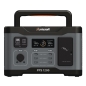 Preview: Powerstation PPS 1200 tragbar 1,2kW 2x230V USB 13kg