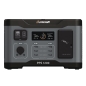 Preview: Powerstation PPS 1200 tragbar 1,2kW 2x230V USB 13kg
