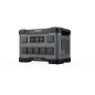Preview: Powerstation PPS 2400 tragbar 2,4kW 5x230V USB 30kg