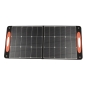 Preview: Faltbares Solarpanel für Powerstation 100W