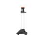 Preview: LED Lichtsäule/Werkstattlampe LLS 23000-2 AC - mit 360° Beleuchtung