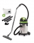Preview: Sauger gegen Eichenprozessionsspinner mit Staubklasse H - dryCAT 133 IC-HC