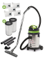 Preview: Industrie-Trockensauger mit Staubklasse H - dryCAT 133 IC-HC inkl. Filter-Set