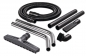 Preview: Sauger gegen Eichenprozessionsspinner mit Staubklasse H - dryCAT 133 IC-HC