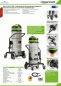 Preview: Industrie-Trockensauger / Baustaubsauger flexCAT 378 CYC PRO