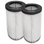 Preview: Industrie-Trockensauger mit Staubklasse H - dryCAT 133 IC-HC inkl. Filter-Set