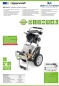 Preview: Kaltwasser-Hochdruckreiniger HDR-K 90-20
