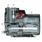 Preview: Gartenpumpe Cleancraft GPI 5548