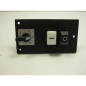 Preview: Ersatz-Schalter für Bohrmaschine 400V B23/B26/B33PRO/DQ32 Pos. 122 #03003233126