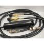 Preview: Ersatz-Hydraulikzylinder inkl. Absenkventil für Metallbandsäge S290G/S300DG/ SD300V/S300DGV Pos. 89 #0329029089