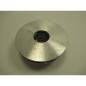 Preview: Ersatz-Riemenscheibe für Drehmaschine D180/TU2004V Pos. 122 #03420301122