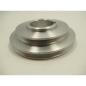 Preview: Ersatz-Riemenscheibe für Drehmaschine D180/TU2004V Pos. 135 #03420301135