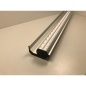 Preview: Ersatz-Führungsschiene für Bandsäge HBS 431,433 AC198018 / L 640mm Pos. 1,7,21 #0515198018