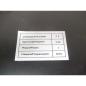 Preview: Ersatz-Motor für Blockbandsäge HBBS 400 / 230V 50Hz / 2,2kW Pos. A61 #05670401A61