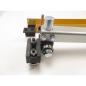 Preview: Ersatz-Untere Sägebandführung für Blockbandsäge HBBS 400  Pos. A68-91 #05670401A68CPL