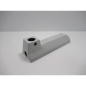 Preview: Ersatz-Auflagebasis für Drechselmaschine DB 900, DB1100 RAL7035 230x71x65mm Pos. 39/56 #0592090039