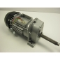 Preview: Ersatz-Motor für Elektroseilwinde MES 250-2 / 230V 0,5 kW Pos. 17/40 #0619822531CPL