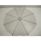 Preview: Ersatz-Schutzgitter für Ventilator MV 50 Ø500 Pos. 02 #0626005002