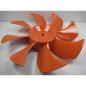Preview: Ersatz-Lüfterrad für Ventilator MV 50 Ø495X19 Pos. 03 #0626005003