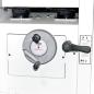 Preview: Abricht-Dickenhobel Holzkraft minimax fs 52es SPIRAL