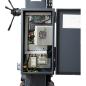 Preview: Bohr-Fräsmaschine Optimum OPTImill MB 4SV mit elektronisch regelbarem Antrieb und digitalem Display.
