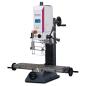 Preview: Bohr-Fräsmaschine OPTImill MH 2DV mit elektronisch regelbarem Antrieb und digitalem Display