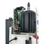 Preview: Bohr-Fräsmaschine Optimum OPTImill MH 3DV mit elektronisch regelbarem Antrieb und digitalem Display