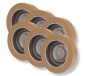 Preview: 6x Vorschubrollen 120x25x16mm passend für ELU