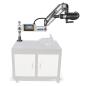 Preview: Elektrische Gewindeschneidmaschine Metallkraft  GS 1200-24 E