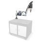 Preview: Elektrische Gewindeschneidmaschine Metallkraft GS 1200-36 E