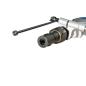 Preview: Elektrische Hand-Gewindeschneidmaschine Metallkraft  GS 18