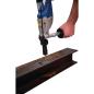 Preview: Elektrische Hand-Gewindeschneidmaschine Metallkraft  GS 18