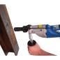 Preview: Elektrische Hand-Gewindeschneidmaschine Metallkraft  GS 18