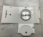Preview: GUHDO HW-Handkreissägeblatt HPL-CUT-PRO 160x2,2/1,6x20 Z68 DP neg. 2088.160.20