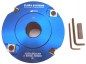 Preview: FLURY HW-WPL-Falzmesserkopf 125x50x30 Z2+V4 02.125.050.030A2