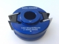 Preview: FLURY UNI-Profilmesserkopf (138)100x40/50x30 mm inkl. geraden Falzmessern