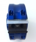 Preview: FLURY UNI-Profilmesserkopf (138)100x40/50x30 mm inkl. geraden Falzmessern