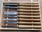 Preview: HSS-Drechselmesser Set 8-teilig