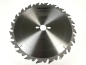 Preview: GUHDO HW-Kreissägeblatt 300x3,4/2,2x30 Z20 LFZ 2002.300.30