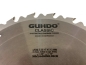 Preview: GUHDO HW-Kreissägeblatt 300x3,4/2,2x30 Z20 LFZ 2002.300.30