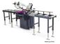 Preview: Metallbandsäge OPTIsaw S275PV inkl. digitales Mess-System und Rollenbahnen